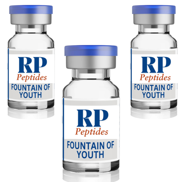 3 Pack of Fountain Of Youth