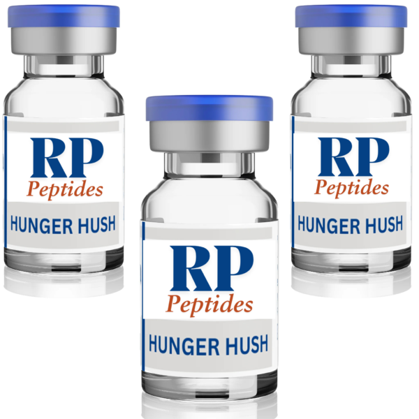 3 Pack of Hunger Hush 10 mg