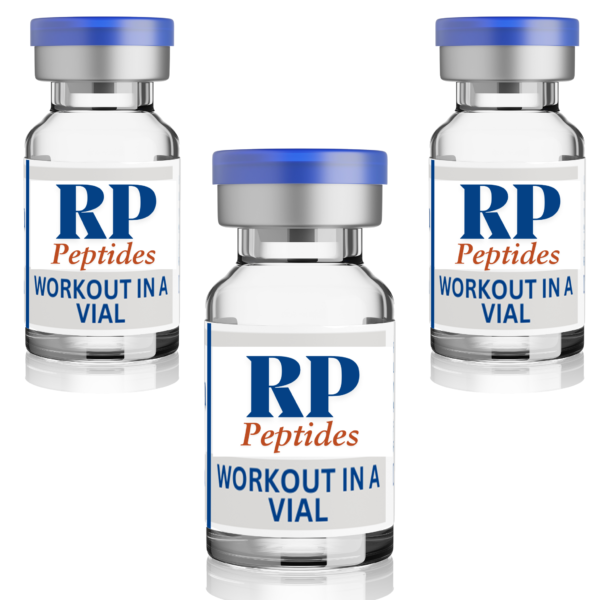 3 Pack of Workout In A Vial