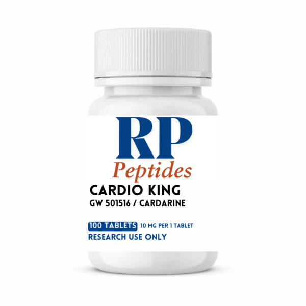 Cardio King 10 mg/tab 100 Tablets