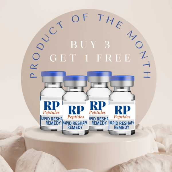 Rapid Reshape Remedy – BUY 3 GET 1 FREE = 4 TOTAL